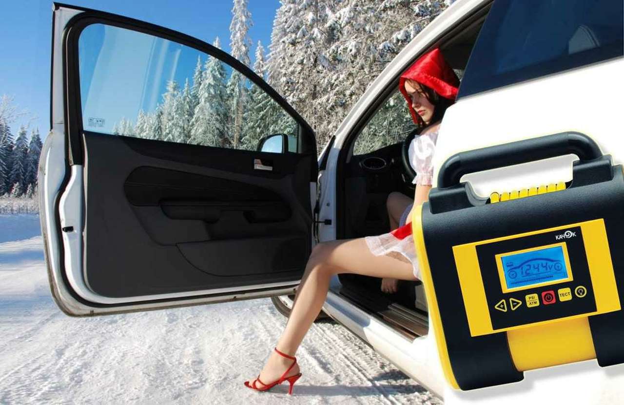 Автогаджет на Новый год?