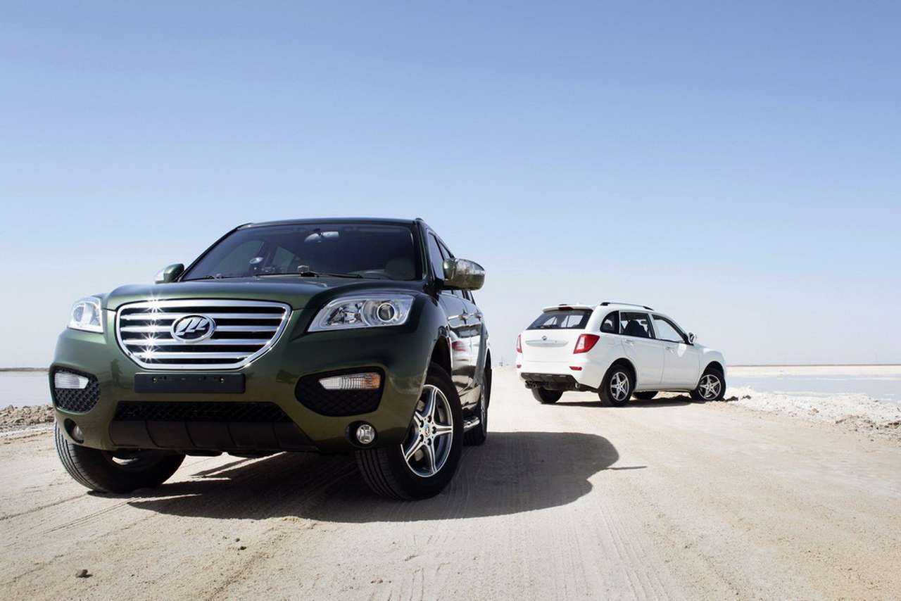 У Lifan все плохо: компания закрывает заводы и прекращает продажи