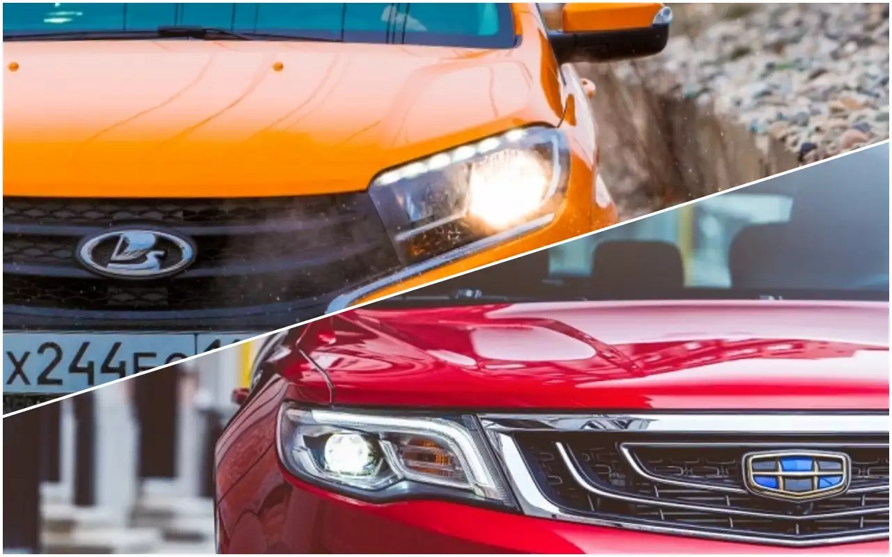 Двигатель ВАЗа 1.8 против китайского 1.8 – экспертиза «За рулем»