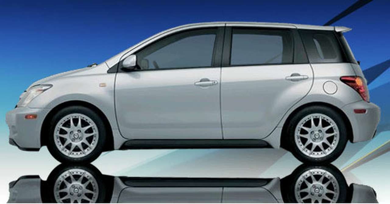 Toyota Scion на всех желающих может не хватить