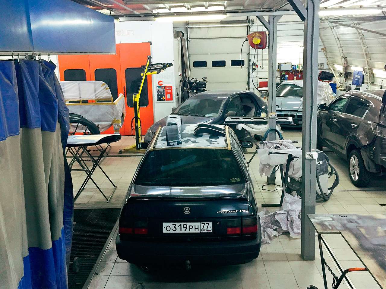 Законопроект о натуральных выплатах в ОСАГО рассмотрят в феврале