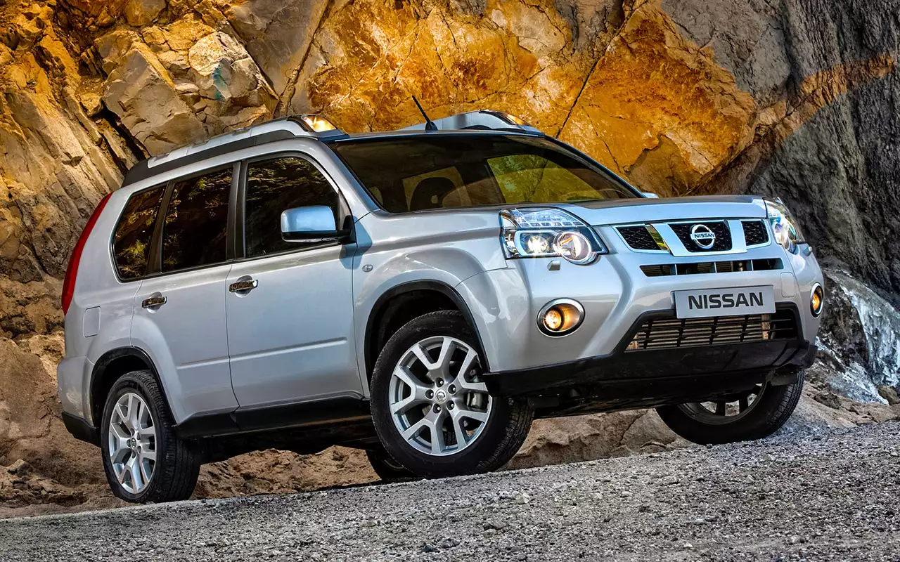 Nissan X‑Trail II
