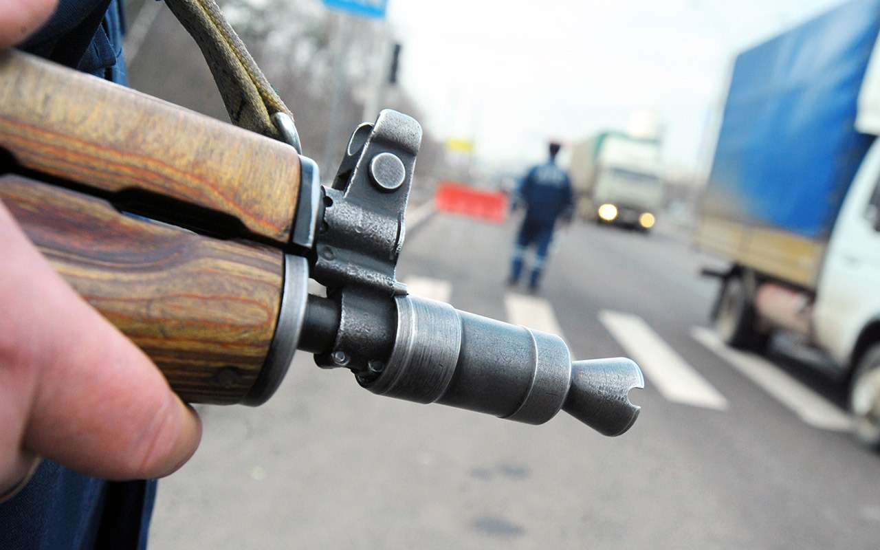 Не остановился по требованию ДПС. Будут стрелять в спину?