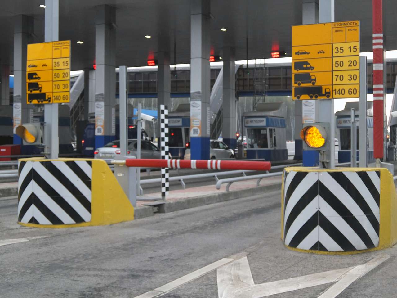 «Автодор» инспектирует трассу М-4 «Дон»