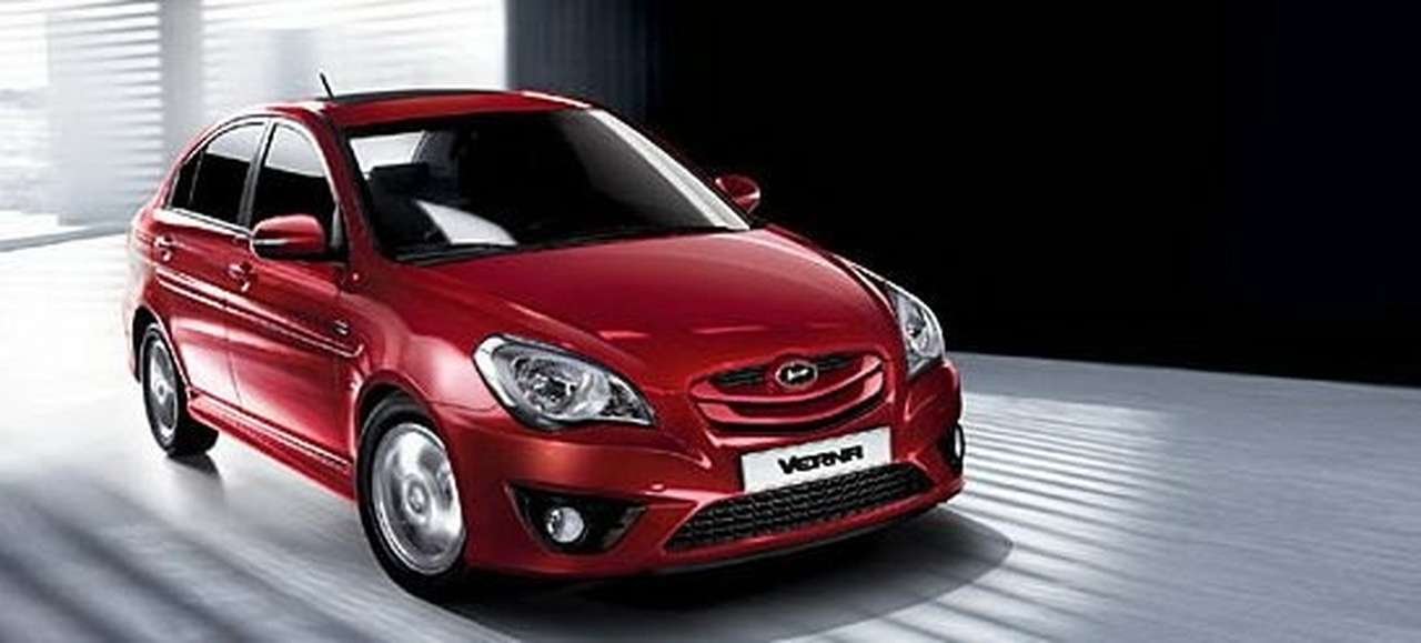 Hyundai Accent обновился
