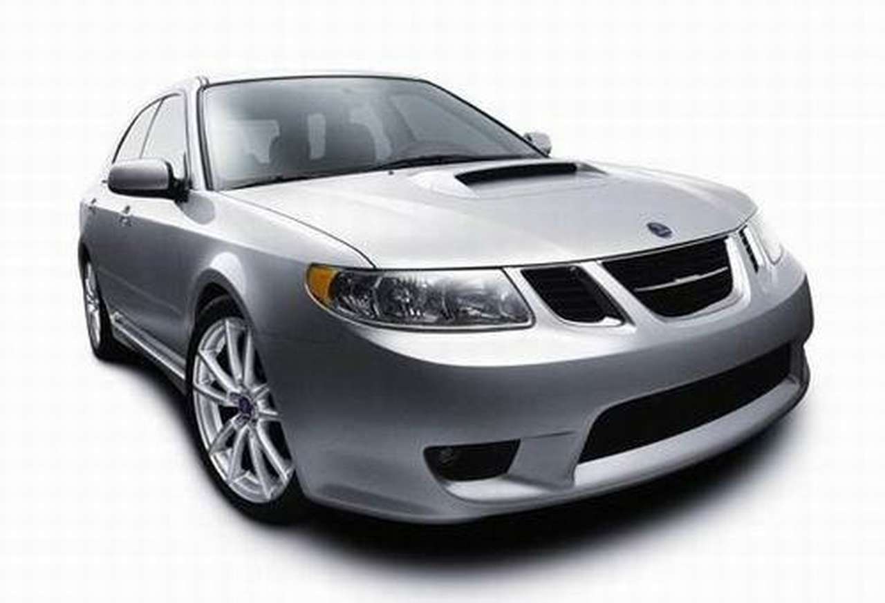 Saab 9-2X готовится к дебюту