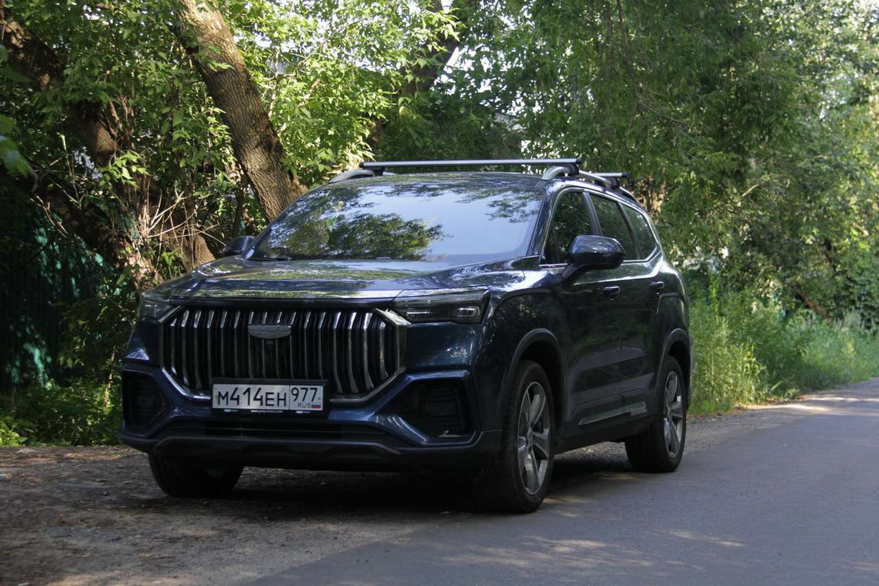 3000 км с практичным семейным авто: первые впечатления