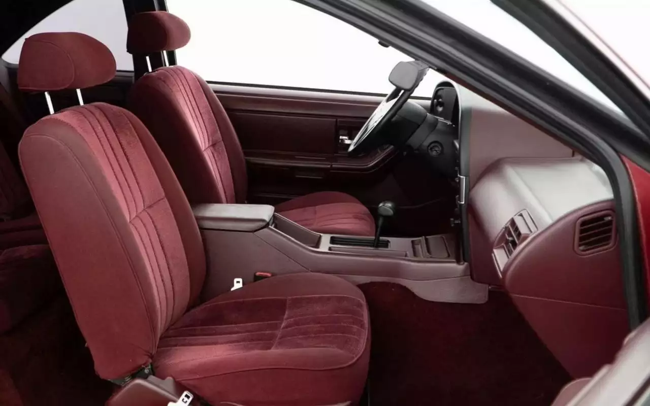 Ford Thunderbird 1992