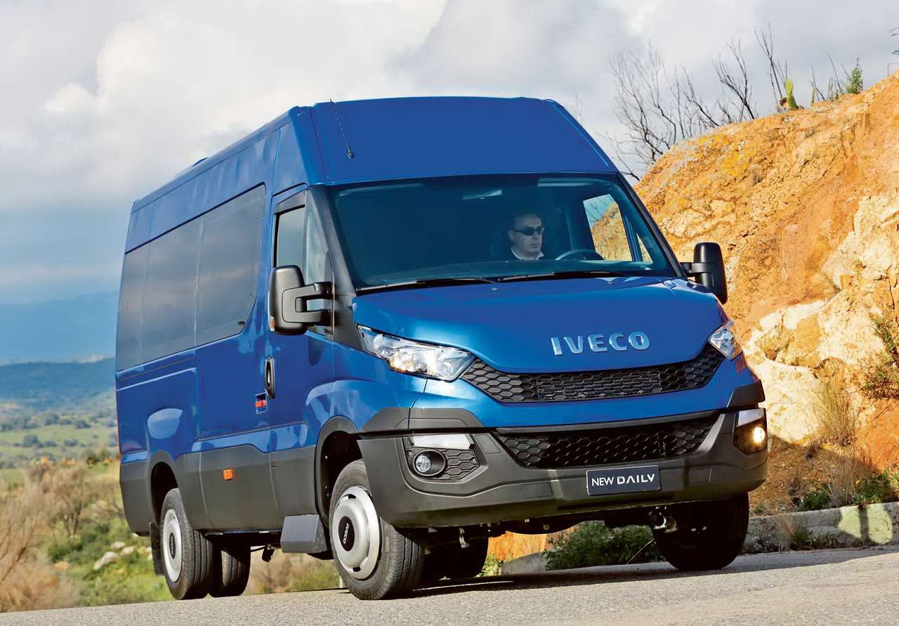 IVECO Daily: так ли страшен перегруз