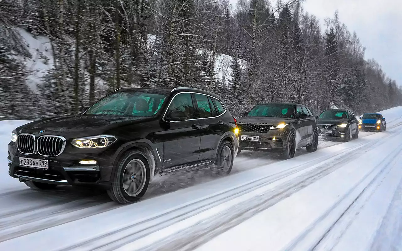 Bmw x5 самый надежный