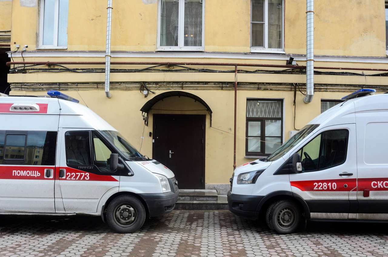 Деньги на машины скорой помощи пришлось вынимать из резервного фонда