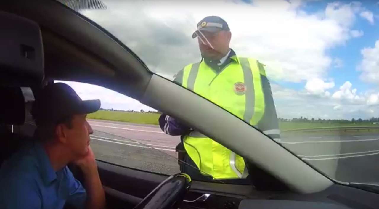 Развод на «встречку», или Когда кажется - креститься надо