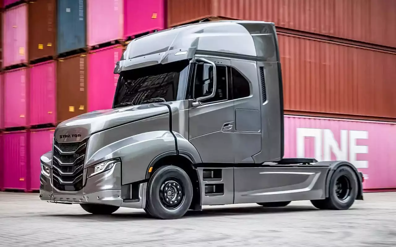 Iveco Strator