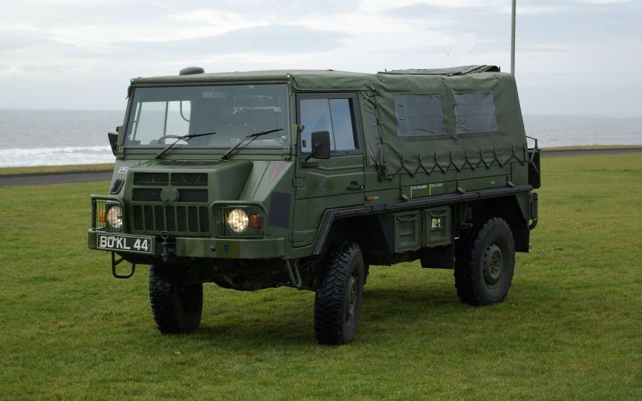 Steyr Puch Pinzgauer 710K