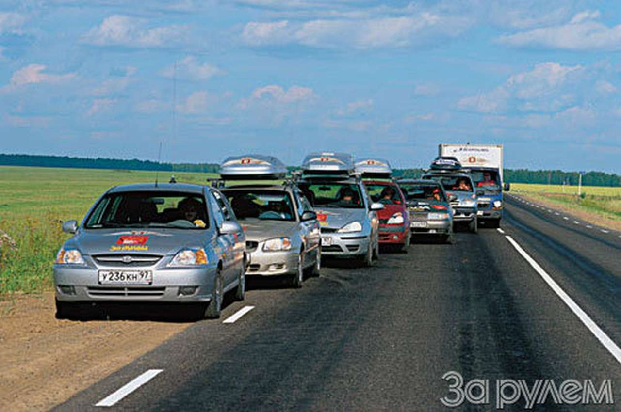 От заката до восхода: мы прошли!