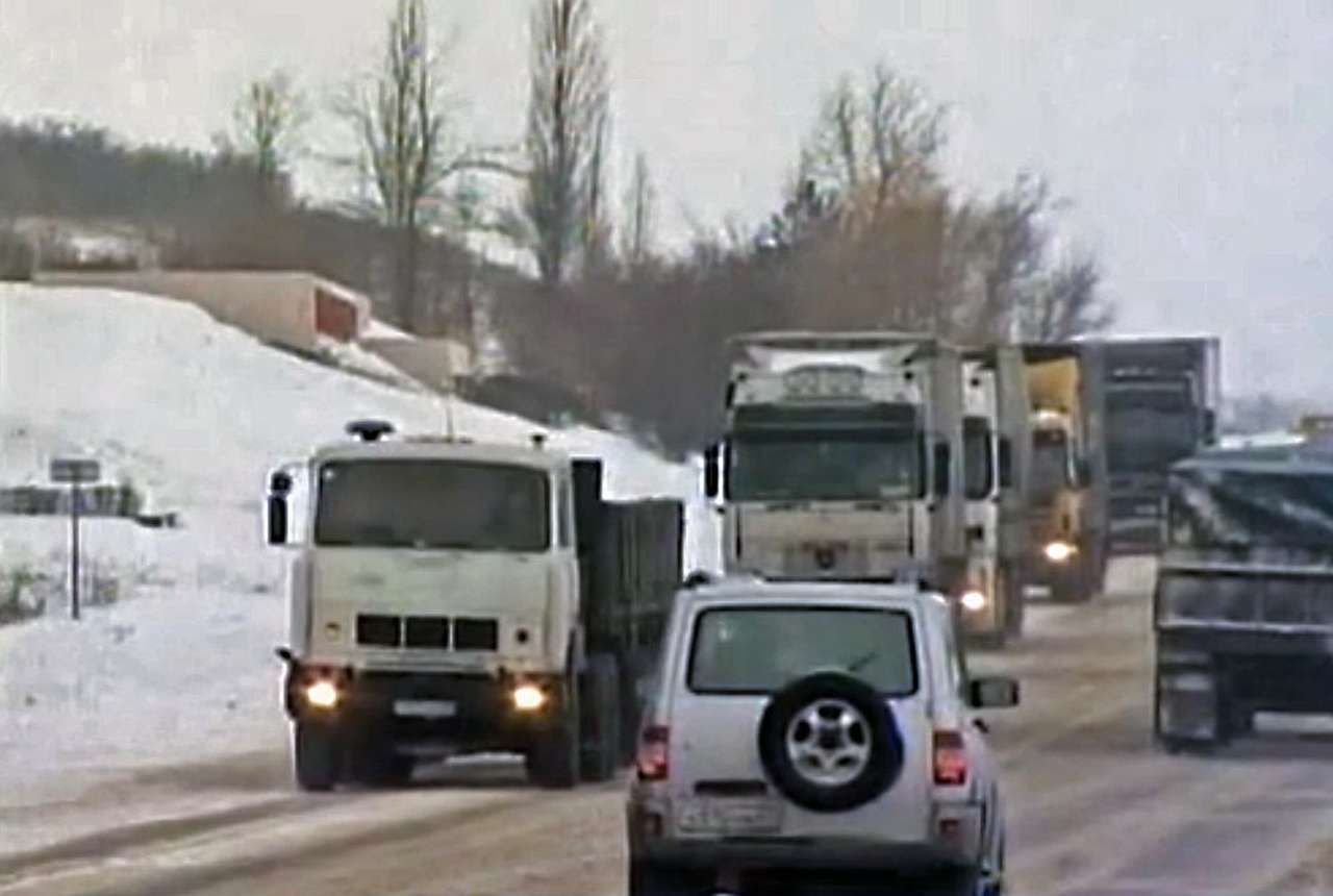 На автомобилистов Центральной России надвигается скандинавский циклон