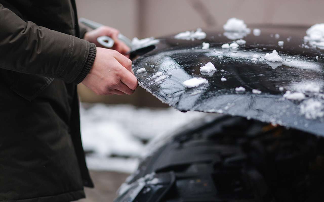 Водителям перечислили способы, продлевающие жизнь мотора автомобиля в зимнее время