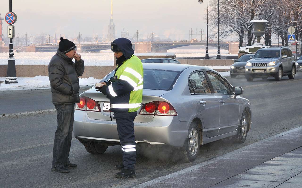 Полицейским разрешат вскрывать автомобили — как это будет?