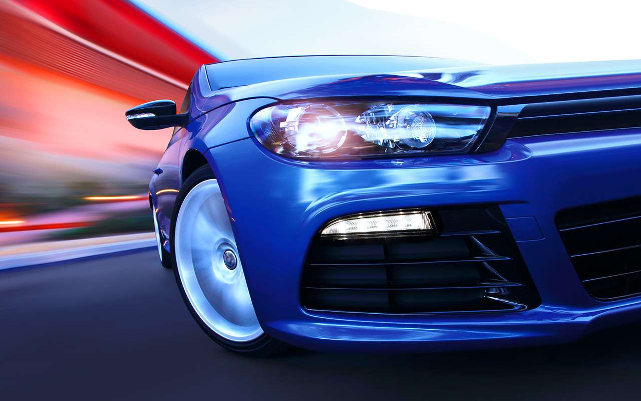 Откуда гул в повороте - тест для опытного автолюбителя