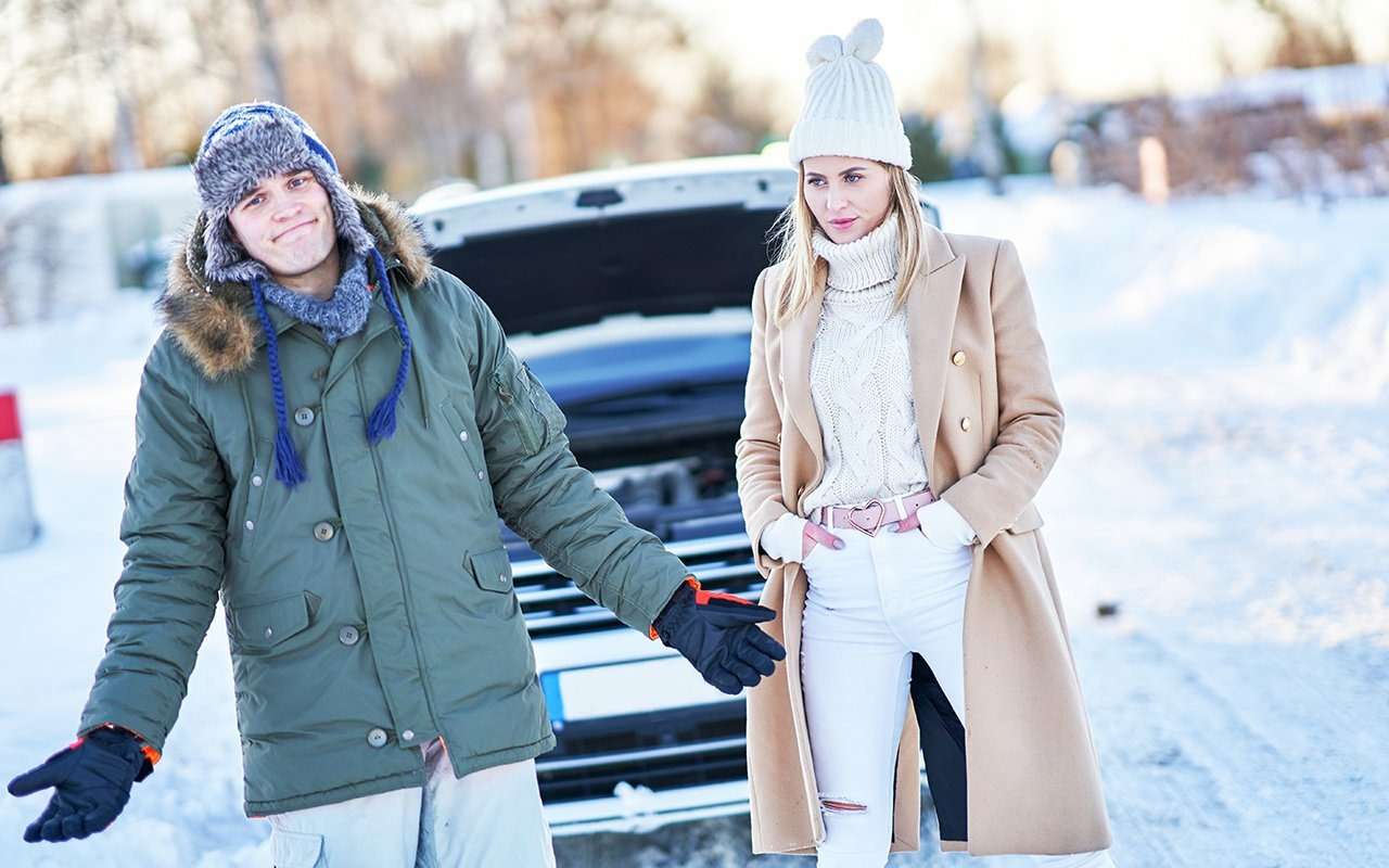 Села АКБ? Вот верный способ завести мотор!