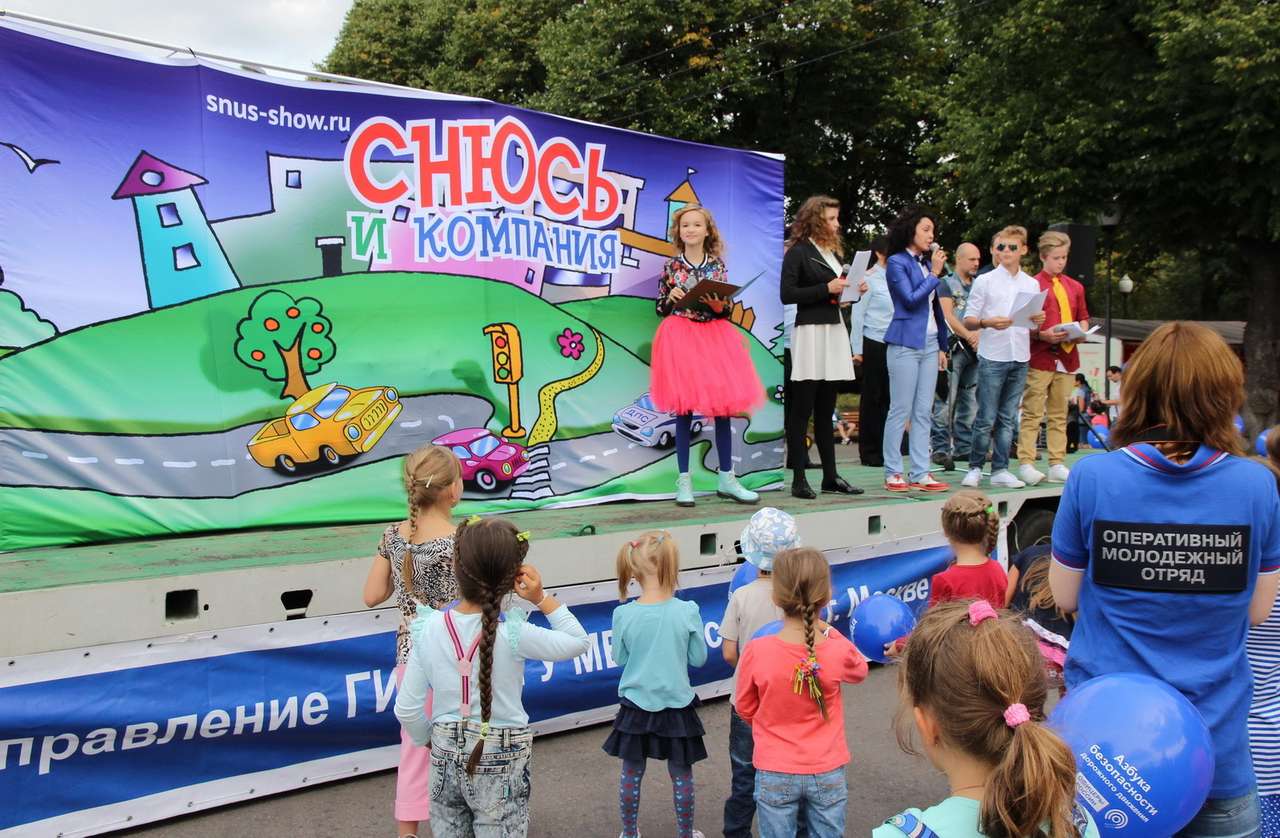 Чужих детей не бывает!