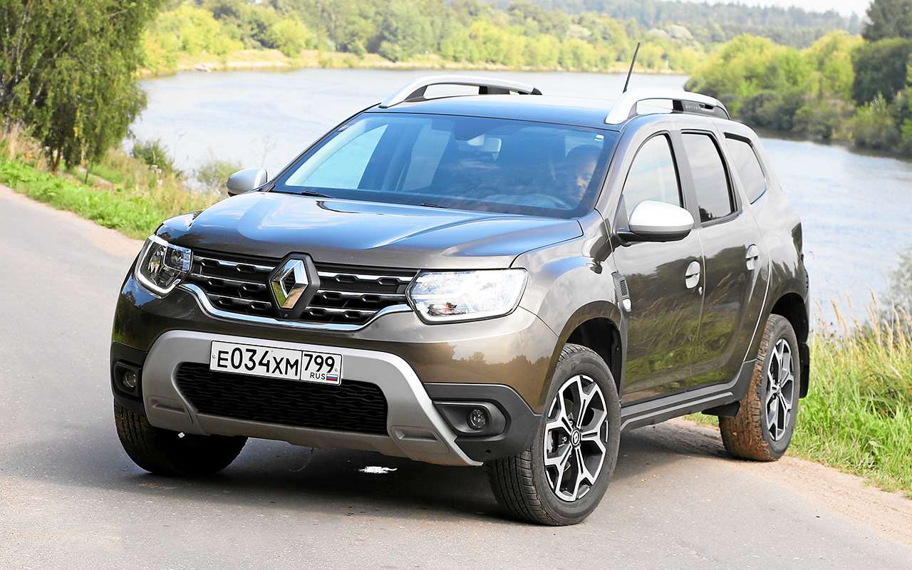 5 недоработок в Renault Duster, о которых раньше не знали