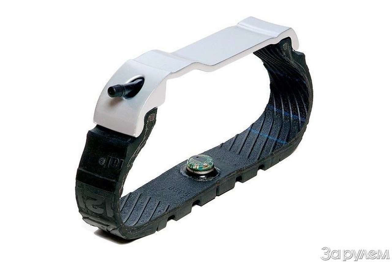 Чипованная шина