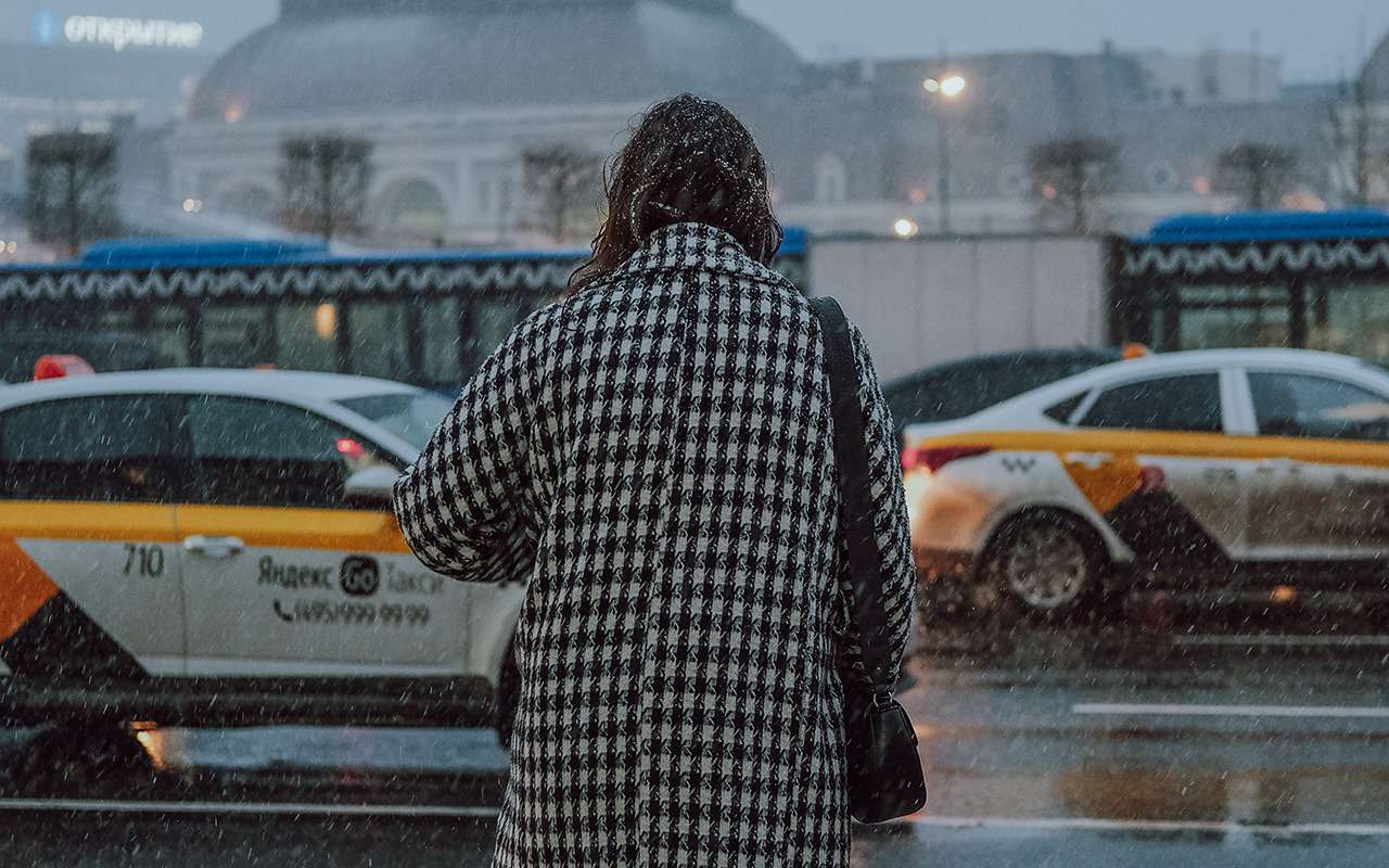 В Москве тестируют новые правила подачи такси