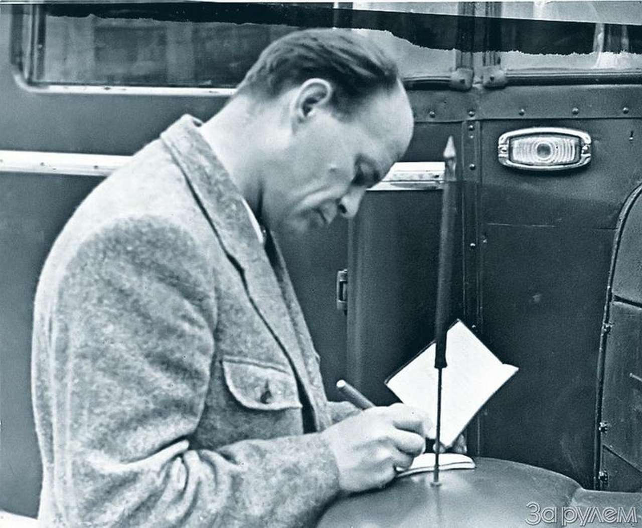 Борис Кузнецов: мое Бородино