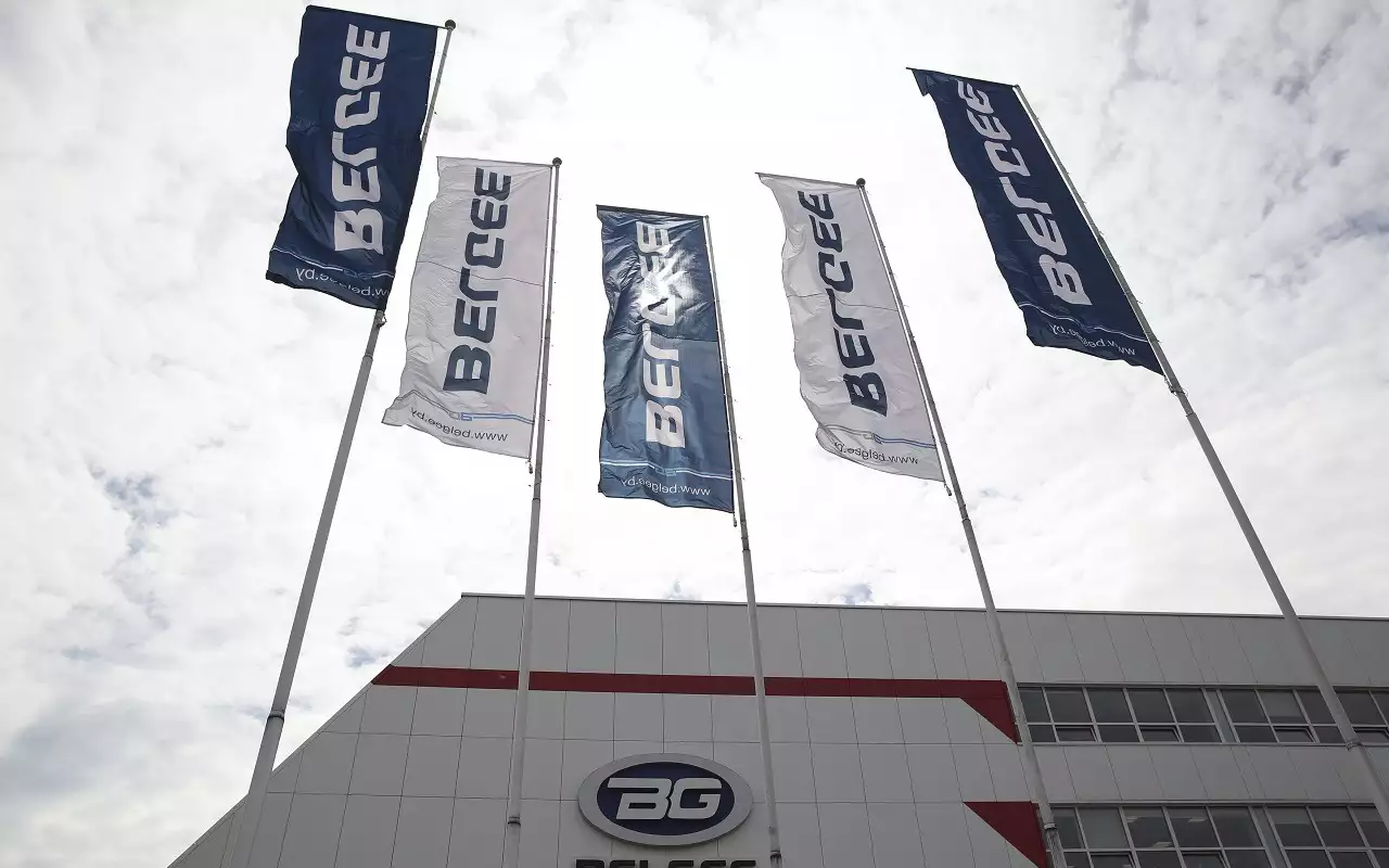 В России изменились цены автомобилей Belgee