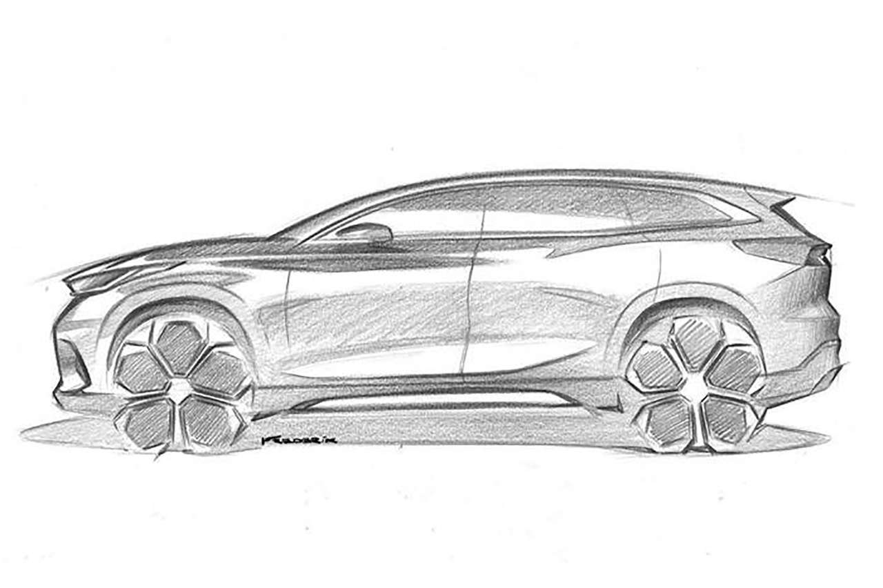 Chery M31T