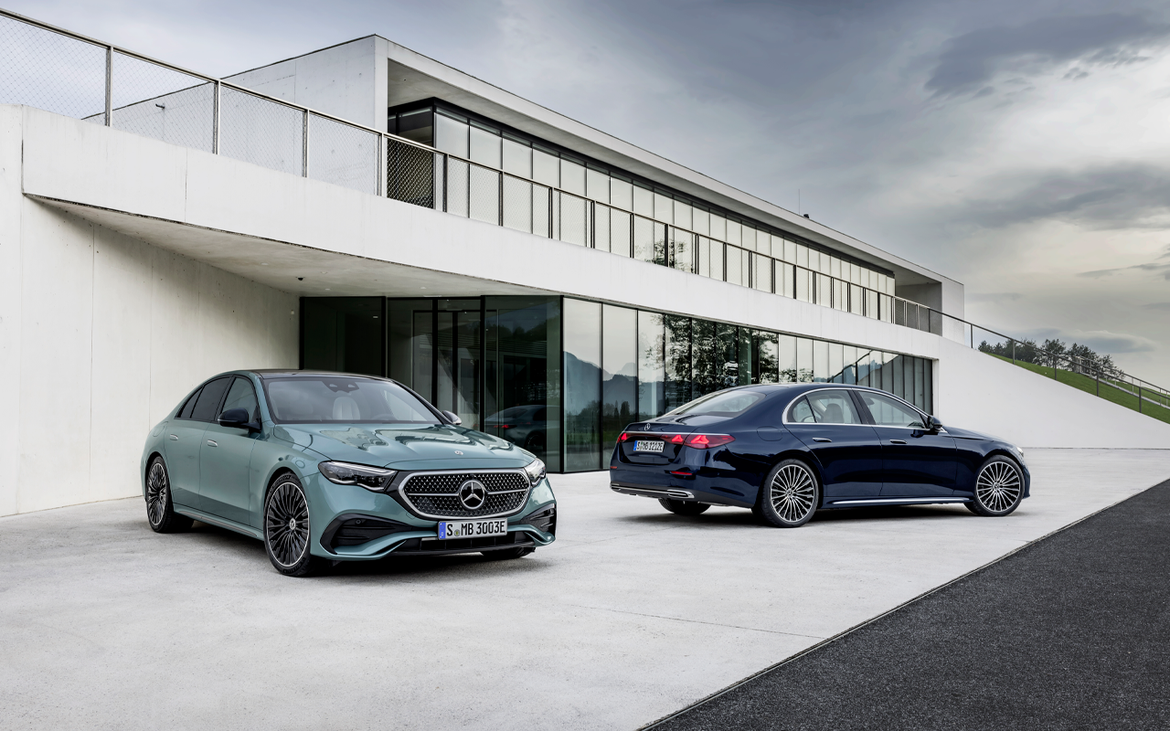 Автомобиль Mercedes-Benz E-Klasse: новости, обзор, машина — комплектации,  разные поколения, характеристики Mercedes-Benz E-Klasse — сайт За рулем  www.zr.ru