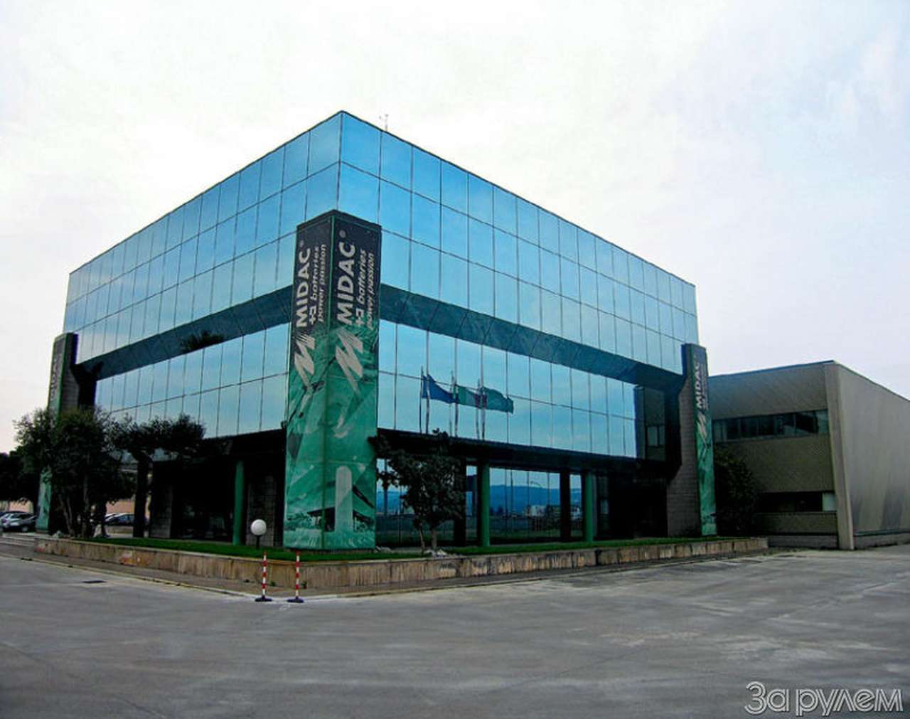 МИДАК под капотом