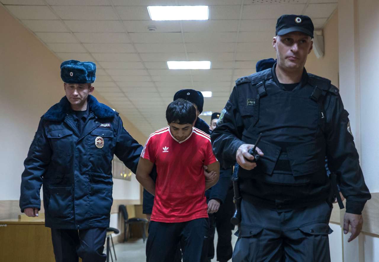 Бастрыкин: По делу банды GTA обвиняются девять человек 