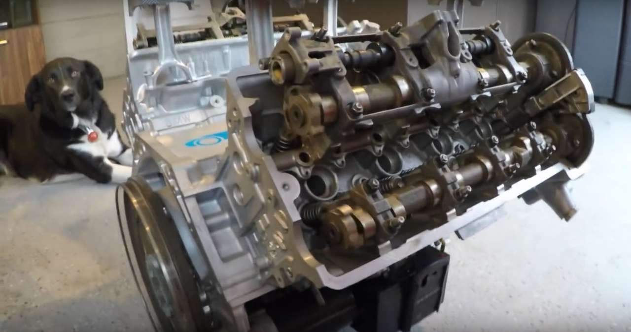 Очумелые ручки: как из BMW сделать кофейный столик