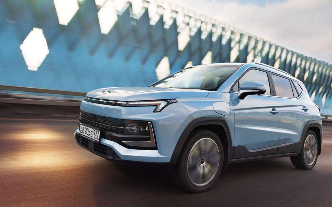 Москвич на метане? Это уже не за горами