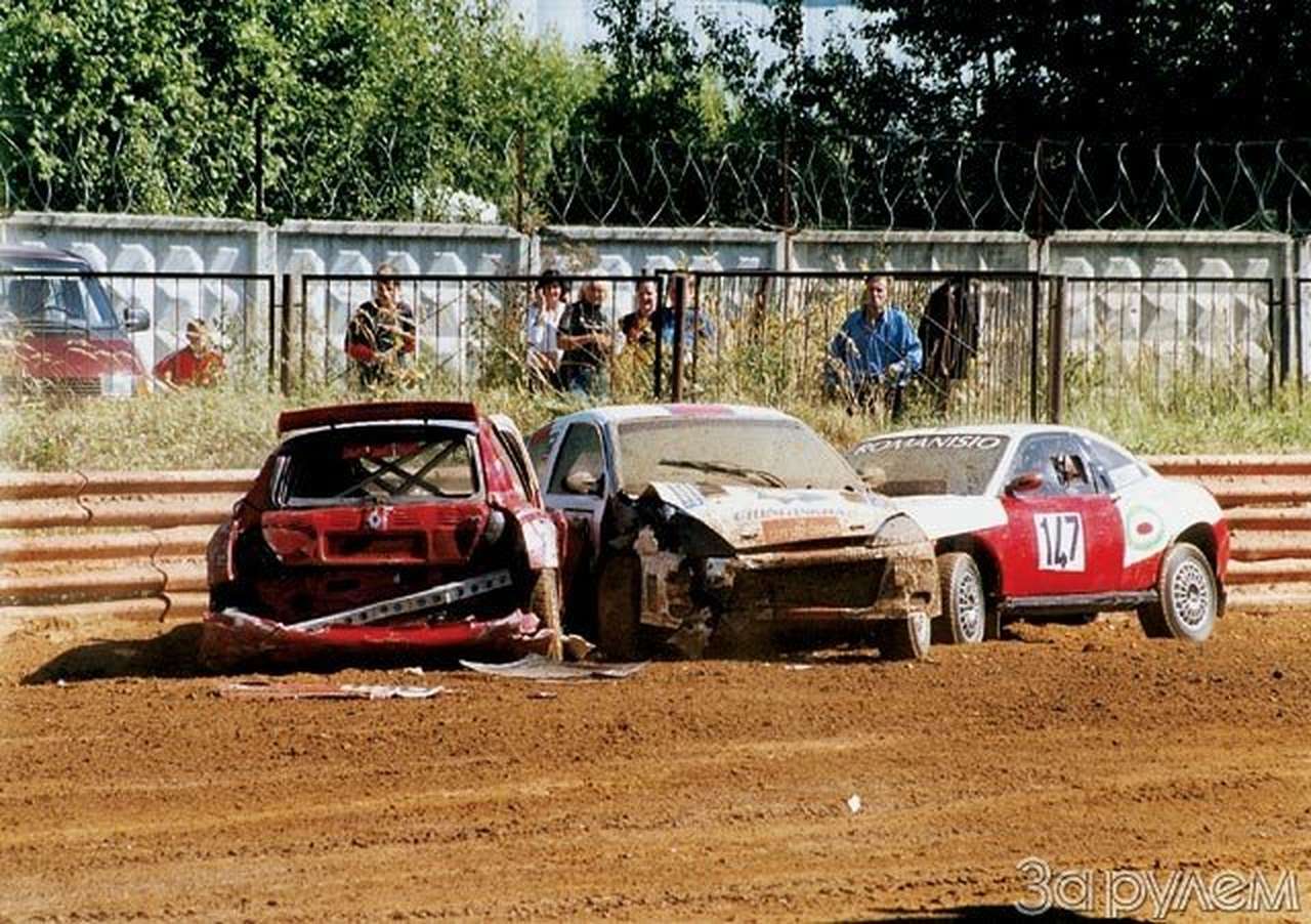 Знакомые помехи