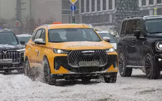 Минтранс расширил список машин для такси. Первые подробности (неофициальные)