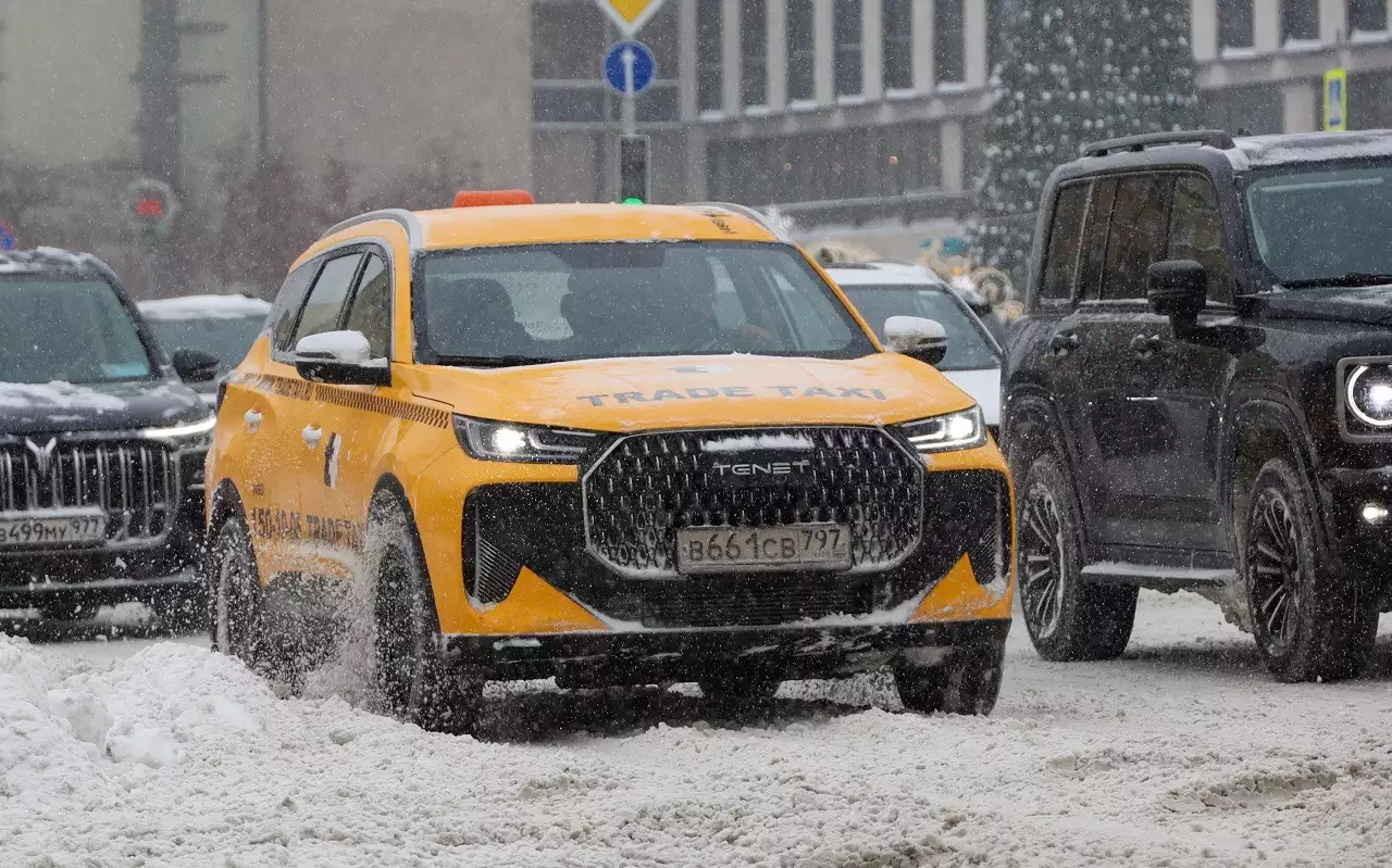 Минтранс расширил список машин для такси. Первые подробности (неофициальные)