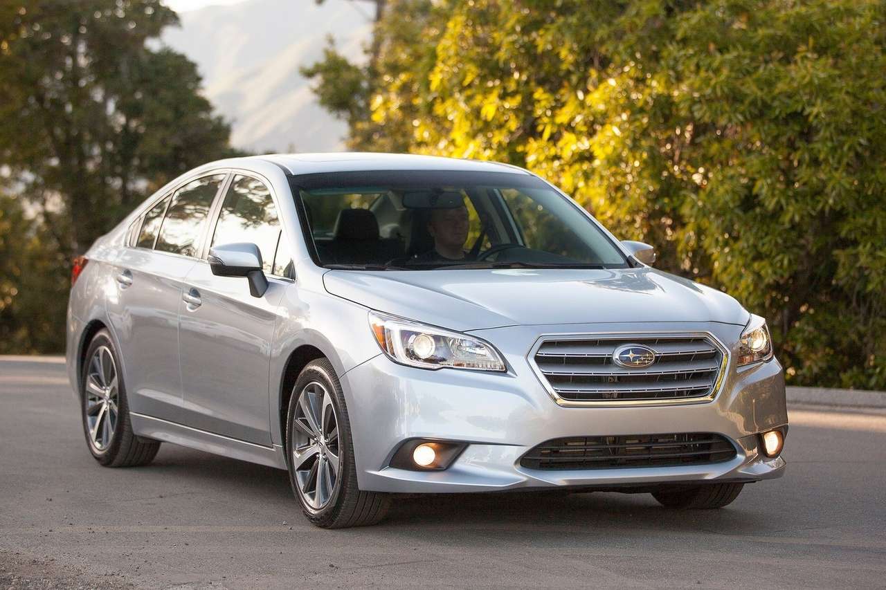 Subaru попрощается с 6-цилиндровыми моторами