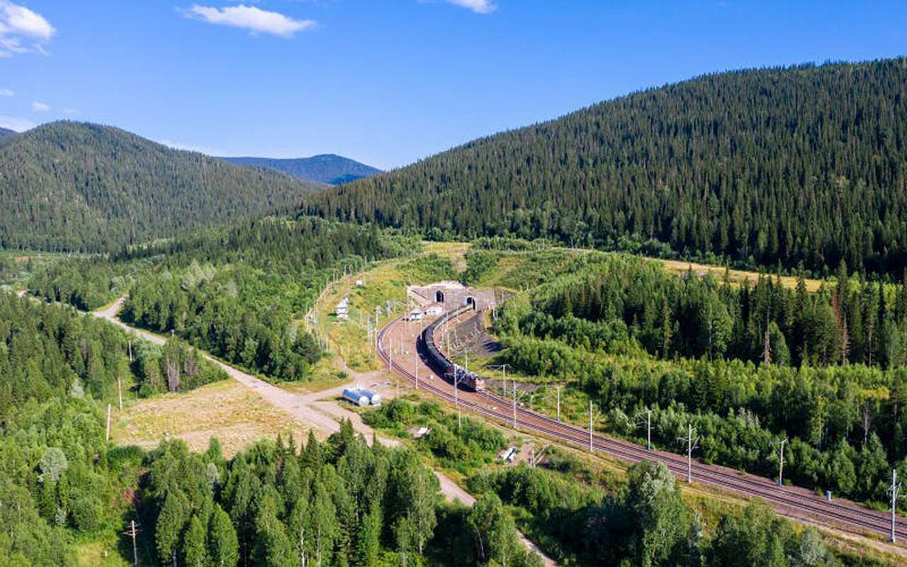 РЖД запустила систему мультимодальных маршрутов