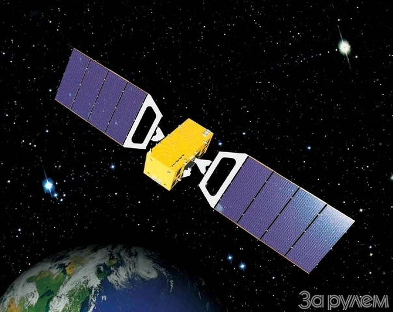 Как работает навигатор?