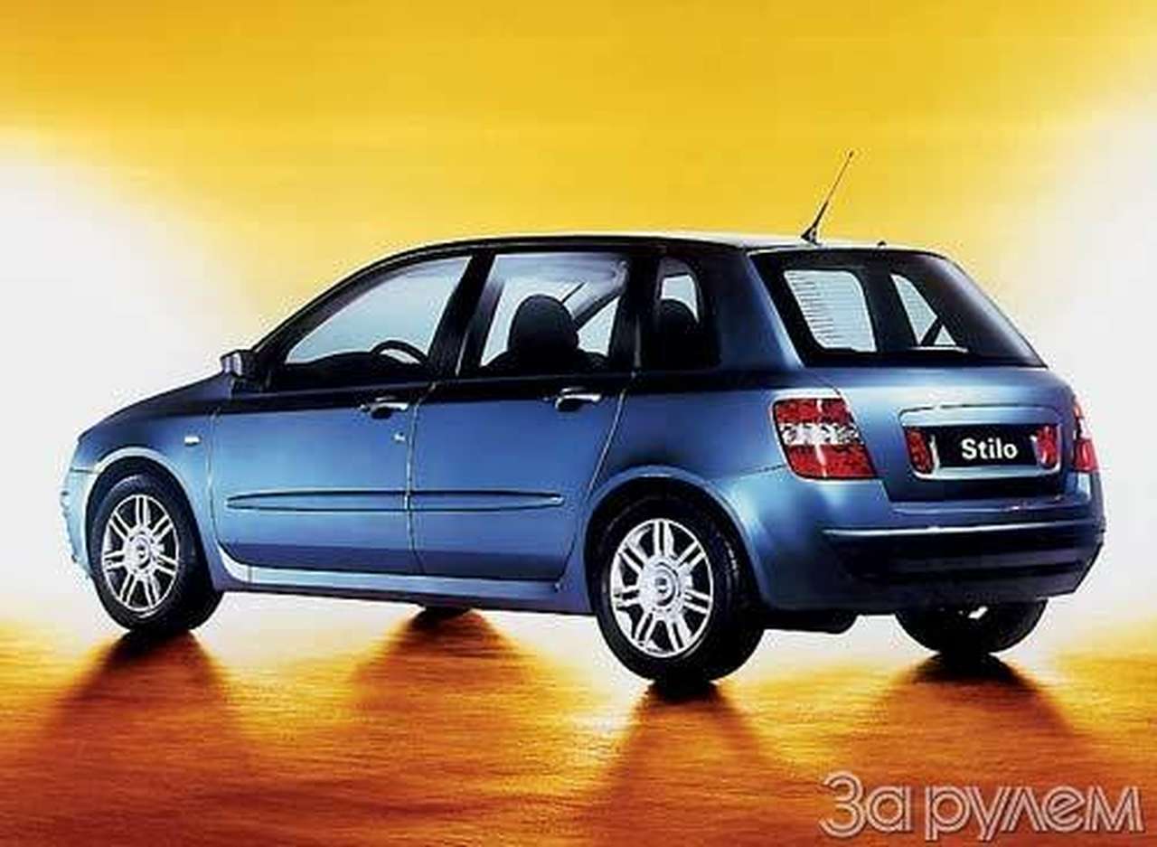 В мире моторов