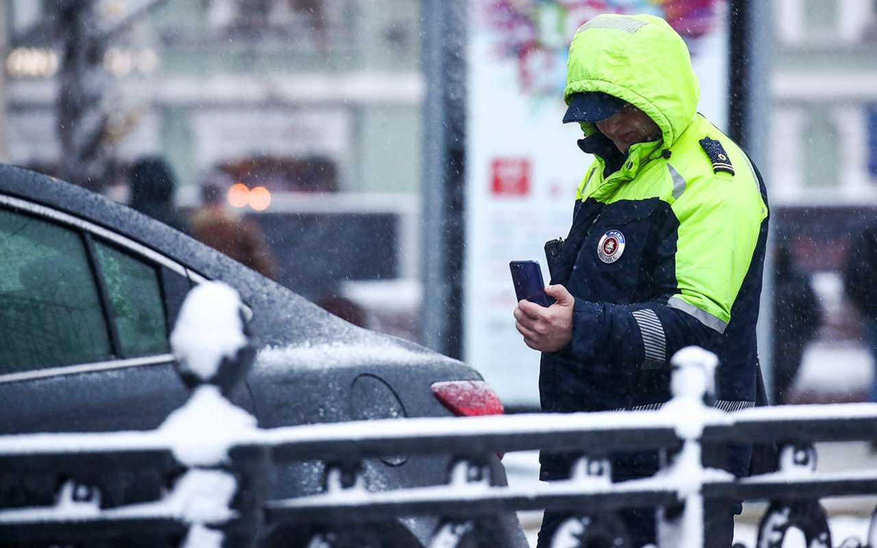 Шпана на дорогах: в Москве избили парковщиков