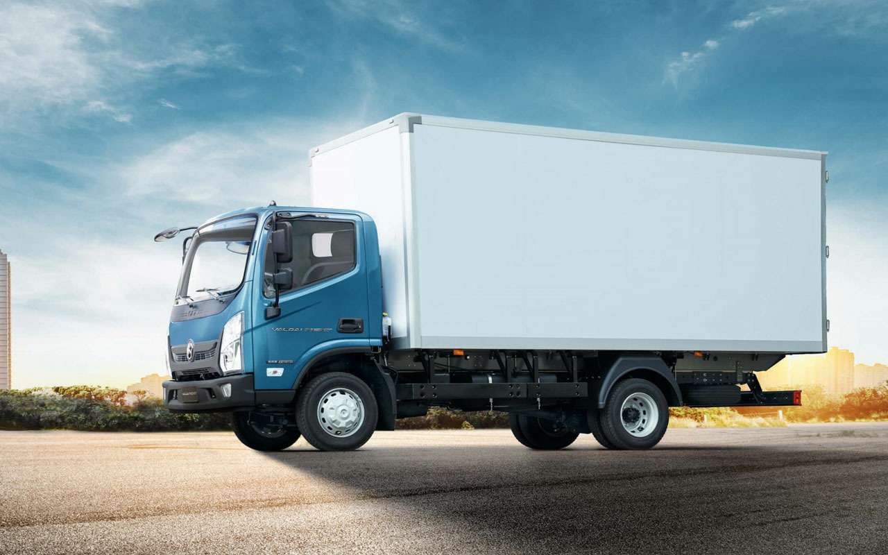 ГАЗ начал продажи нового грузовика