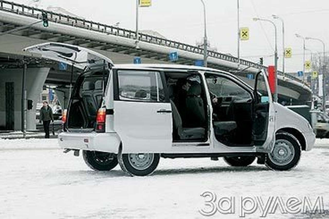 Когда автомобиля много