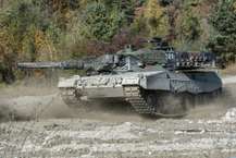 Чешский генерал о танках Leopard – это не чудо-оружие