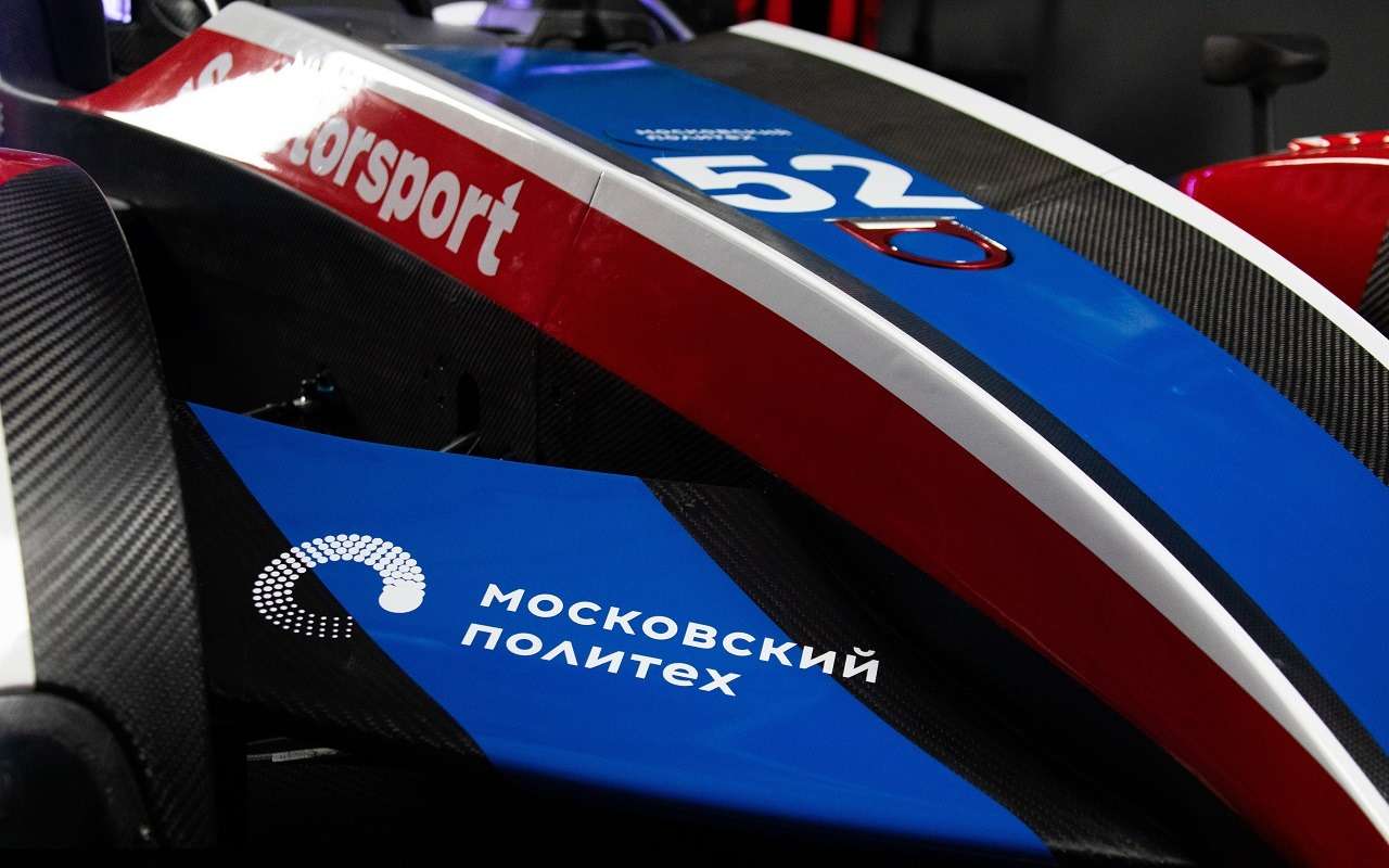 Раскрыты секреты уникального спортпрототипа, созданного в России