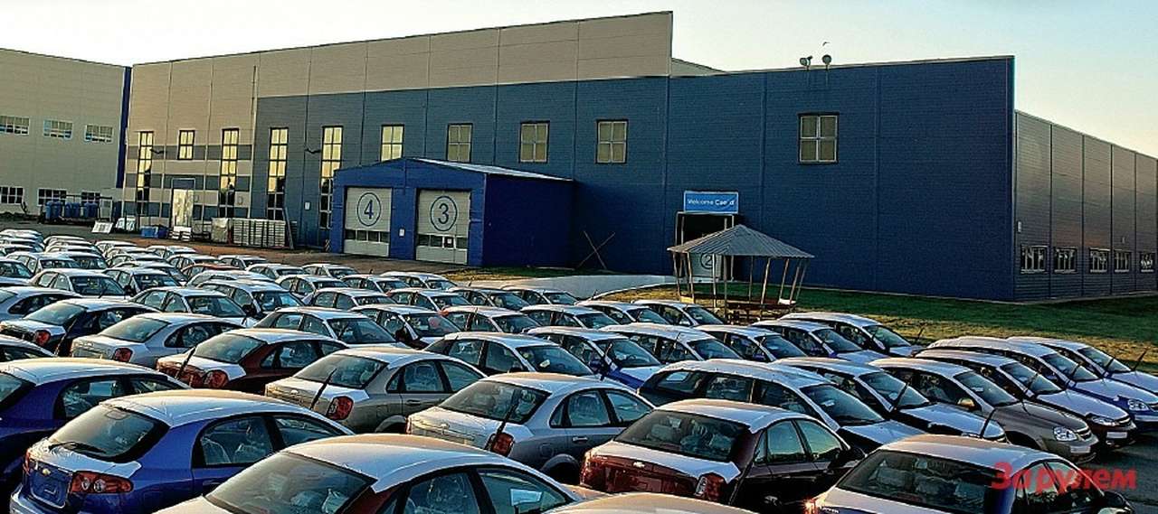 Авторынок: падение неизбежно?