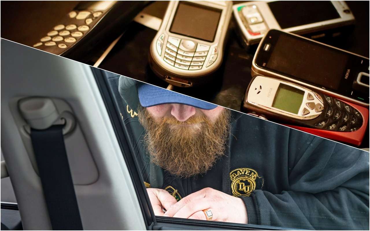 Угон автомобиля с помощью старых телефонов Nokia. Вот как это работает!